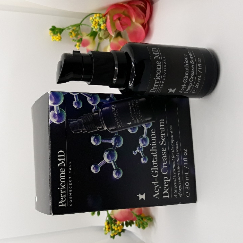 Perricone MD Acyl-Glutathione Deep Crease Serum 1 fl oz/30ml